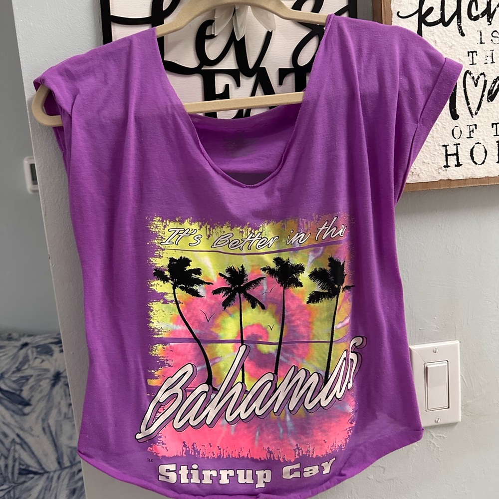 Bahamas Women's Beach Cover up